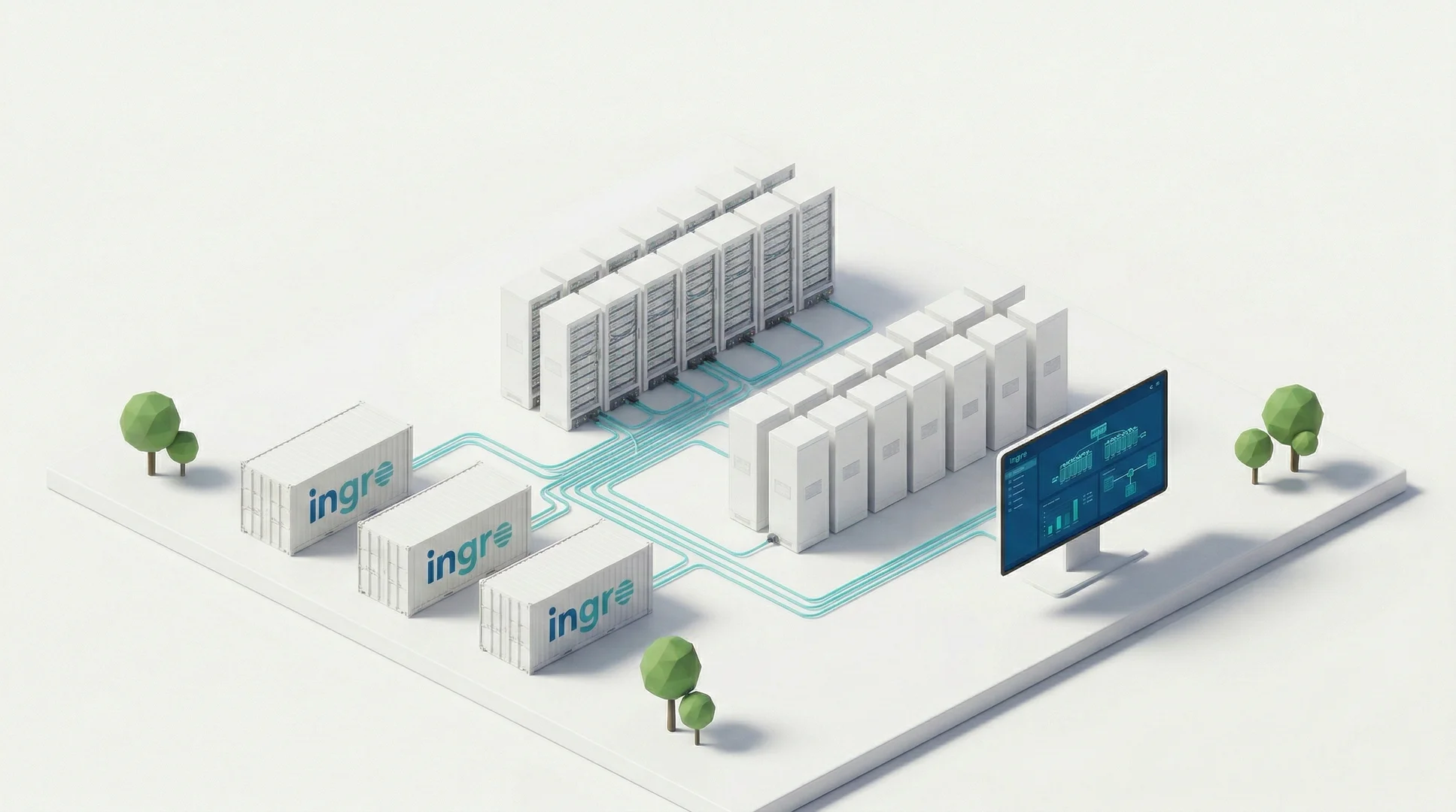 Data Center Energy Storage